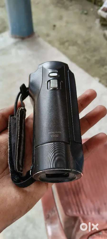 Sony CX240 Camera