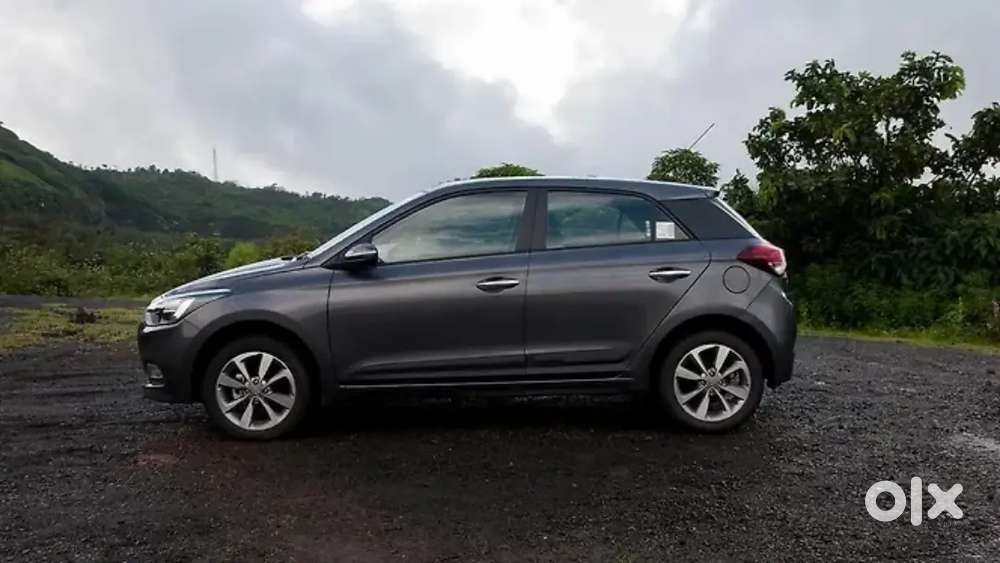 Hyundai Elite i20 2017 Diesel 104000 Km Driven