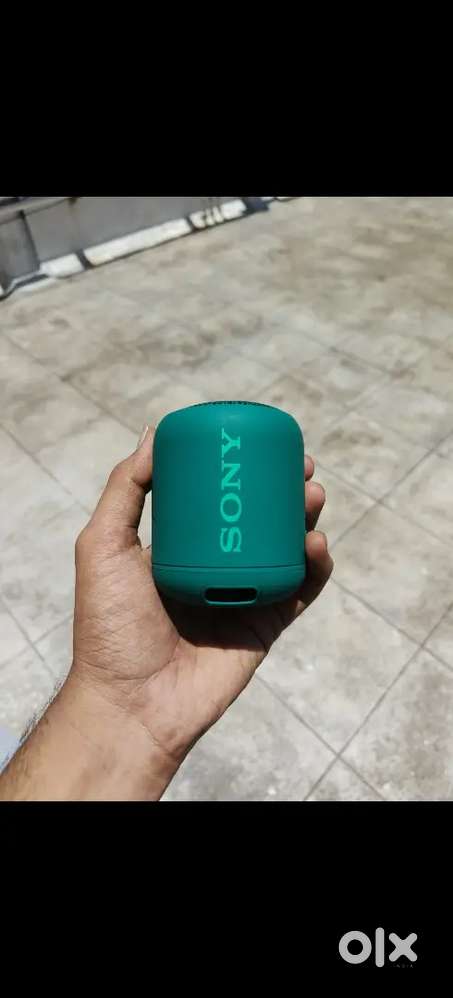 Sony XB12 Bluetooth speaker worth 5000 for 1899!