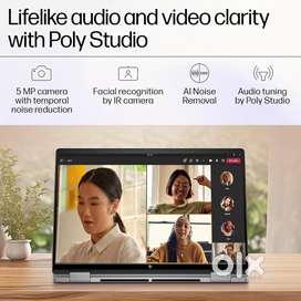 HP ENVY 360 2 IN 1 AI LAPTOP