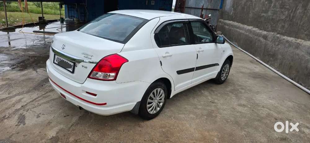 Maruti Suzuki Dzire 2008 Petrol 140000 Km Driven