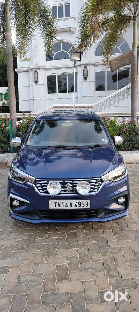 Maruti Suzuki Ertiga 1.5 VXI, 2019, Petrol