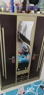 Double Dor almira