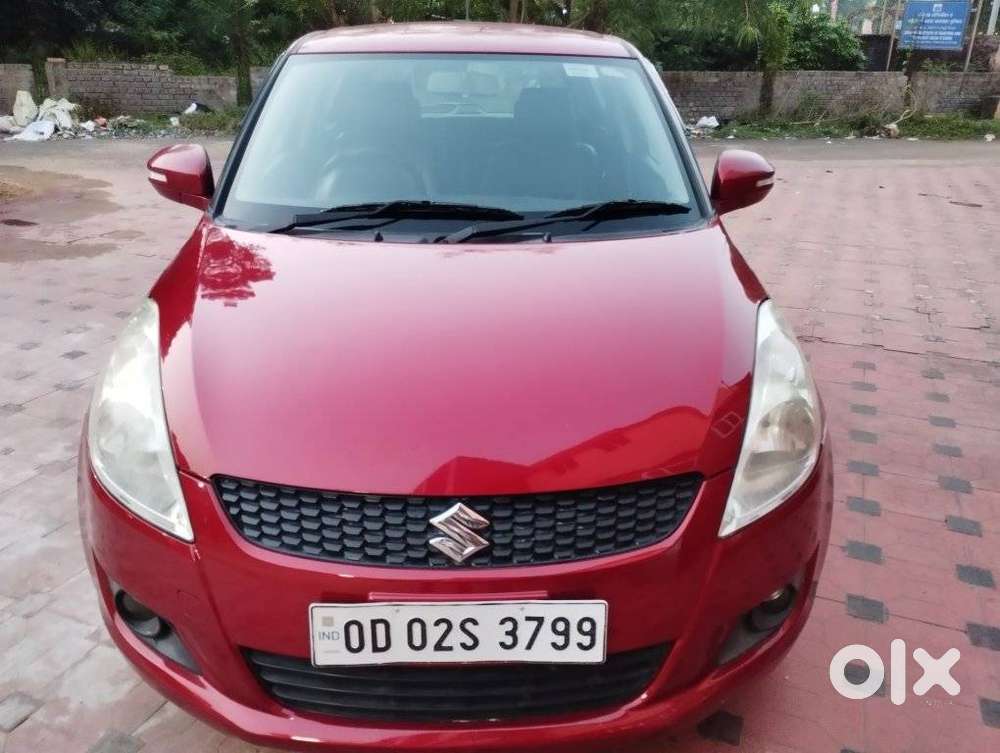 Maruti Suzuki Swift ZDI Plus, 2015, Diesel