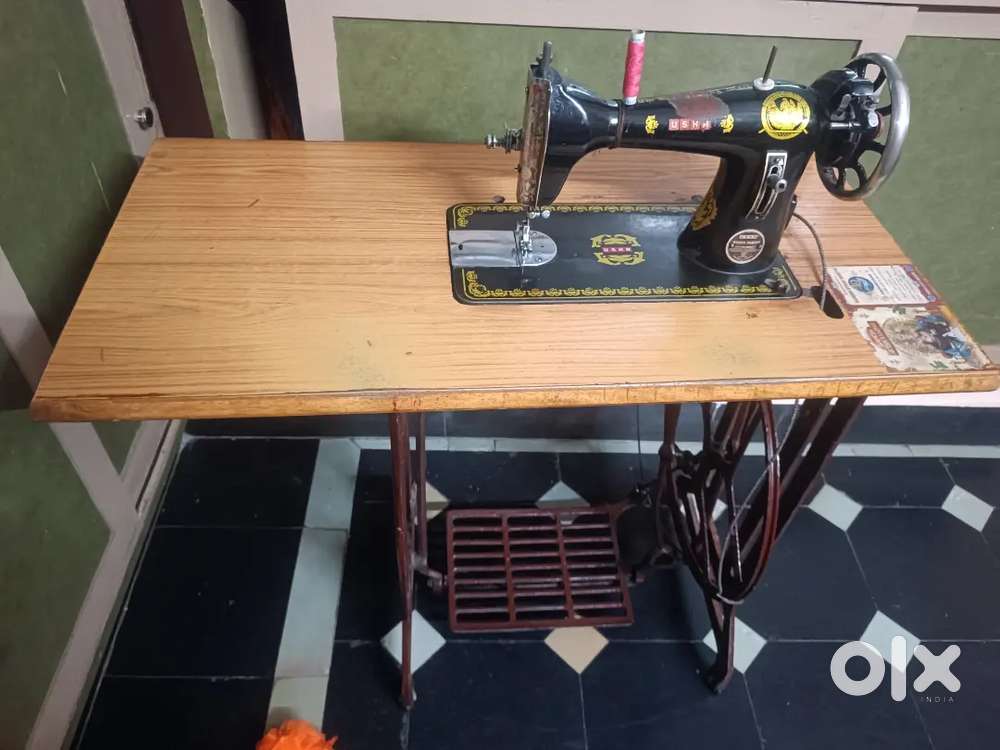 A usha sewign machine