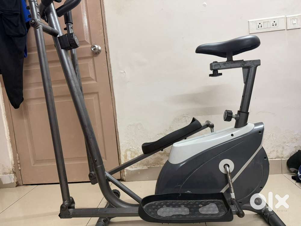 cross trainer / cycle
