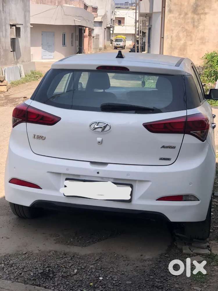 Hyundai Elite i20 2015