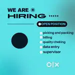 Immediate Joining for Freshers