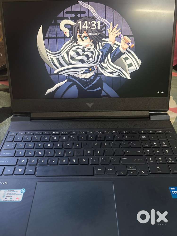hp victis 12 gen gaming laptop