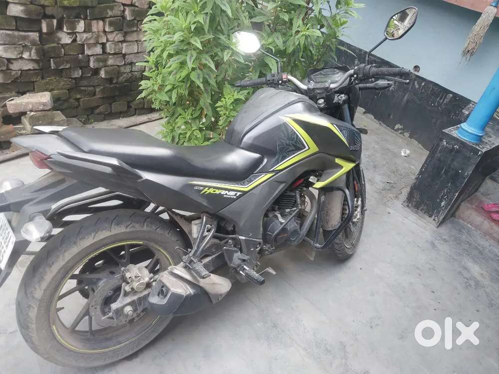 Honda hornet 160