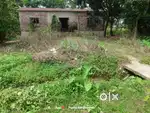 Land with unfurnished home.Total (17satak) Bastu plot.
