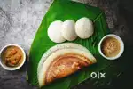 SOUTH INDIAN COOK DOSA IDLI