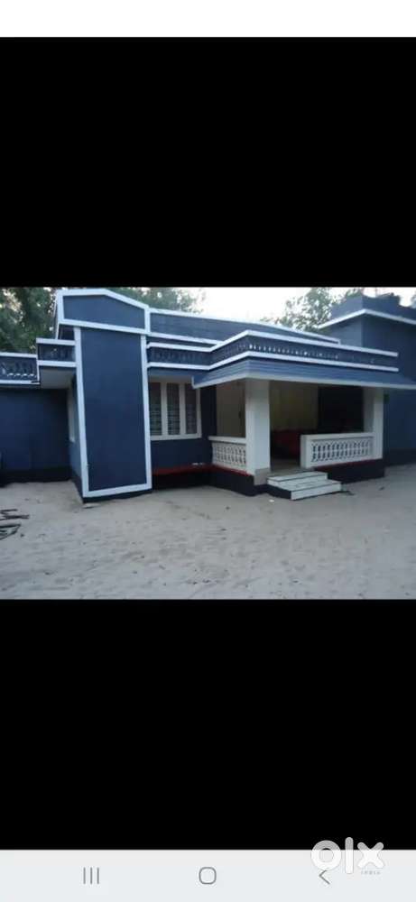 House for sale price negotiable