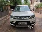 Maruti Suzuki Brezza ZDI+ AMT, 2019, Diesel