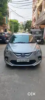 Toyota Glanza 1.2 V, 2022, Petrol