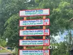 100 sq yards east faceing plot at gannvaram