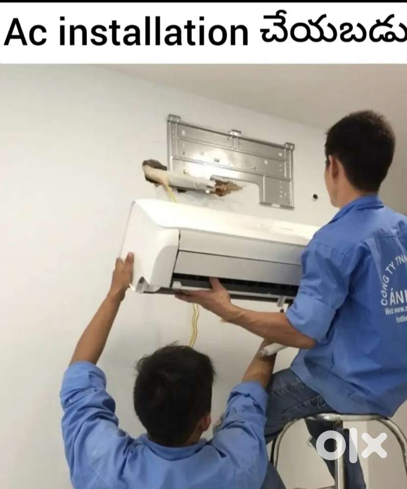 AC Instalation & Uninstalation Expert