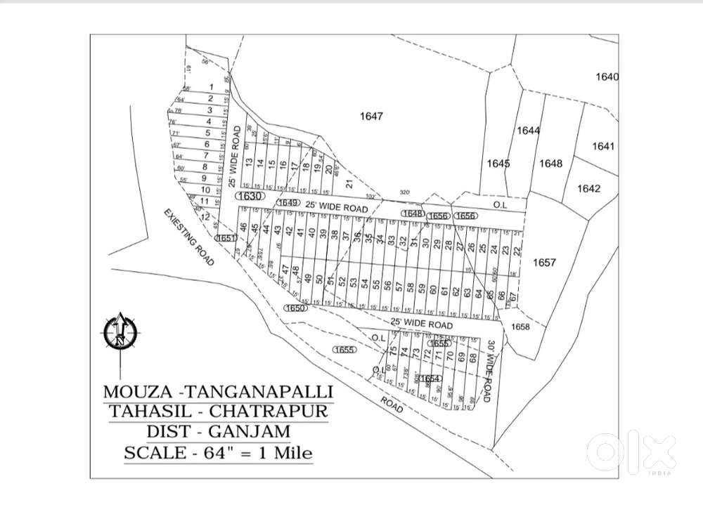 SITALAPALLI VILLAGE MAIN ROADS TOUCHING PROJECT