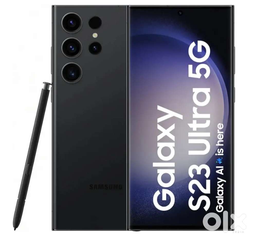 S23 ultra black