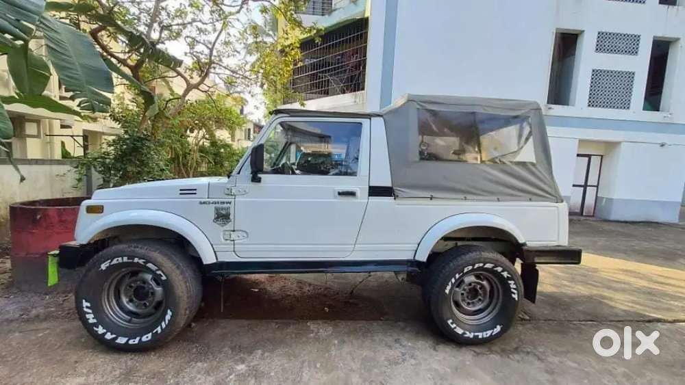 Maruti Suzuki Gypsy 2001