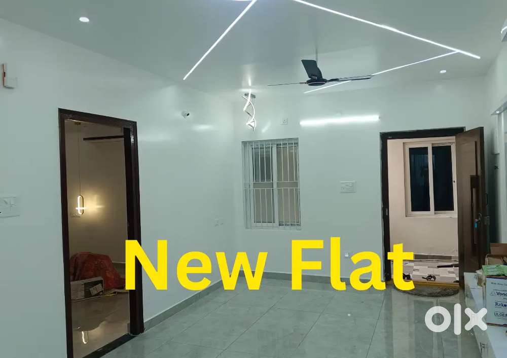 1200 sft 2bhk flats sale Nallapadu