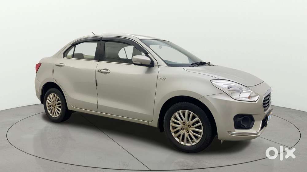 Maruti Suzuki Swift Dzire AMT ZXI, 2019, Petrol
