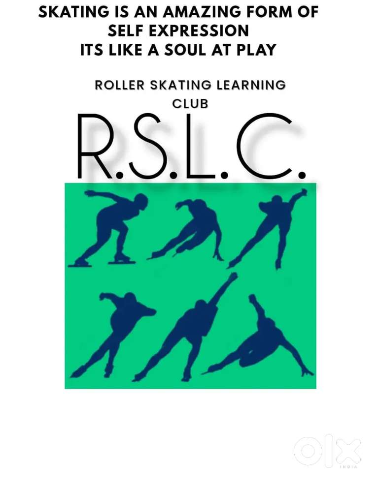 Fitness & roller skating