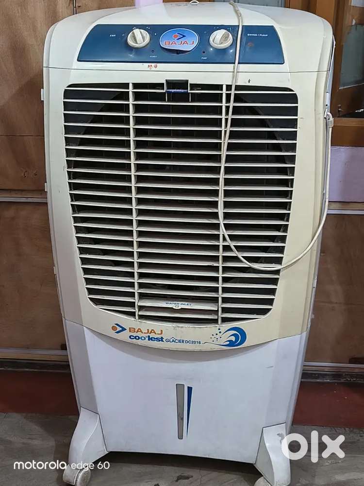 Desert Cooler Model- Bajaj coolest Glacier DC2016