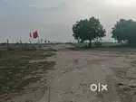 100 SQYDS open plots 4LAKHS only