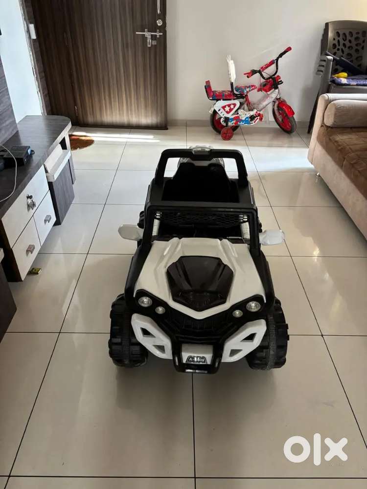 Toy car A 6500