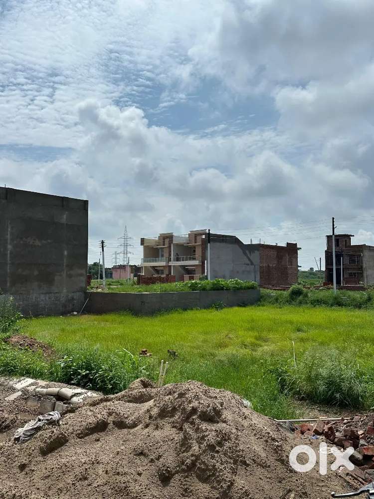 Plot for sale in mohali