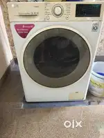 LG fully Automatic washing machine