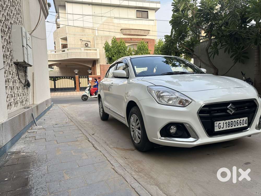 Maruti Suzuki Swift Dzire 1.3 VXI, 2022, CNG & Hybrids