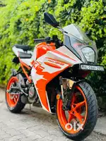 2022 RC 125 finance available