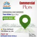 Commercial Plots at near Jorian Sarkan Devigarh Road Patiala