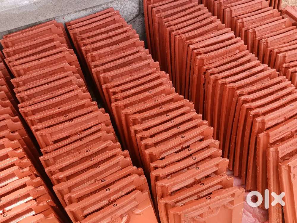 Roofing Tile (പഴയ ഓട്.. Teara cott.. ചെയ്തത്