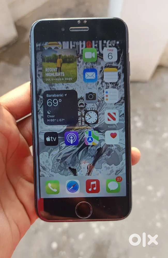 iPhone 7 good condition