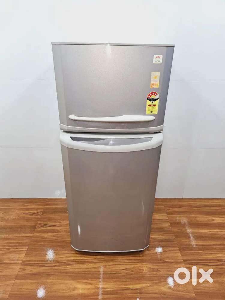 Godrej double door refrigerator
