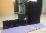 Home theatre 5.1chanel