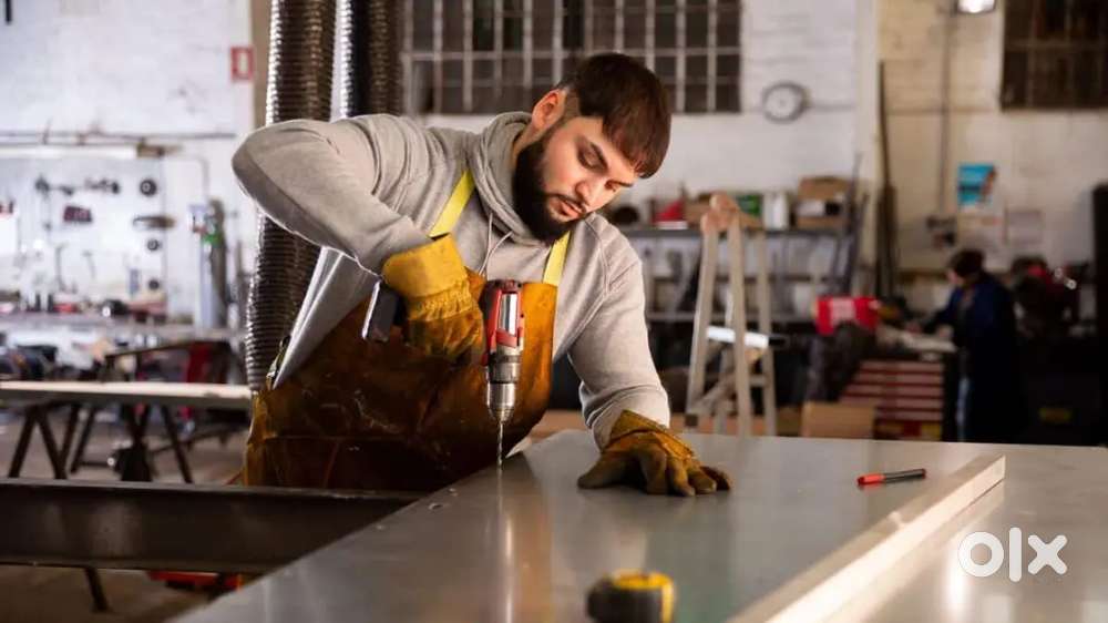 Assembly Fitter ( sheet metal fabrication)