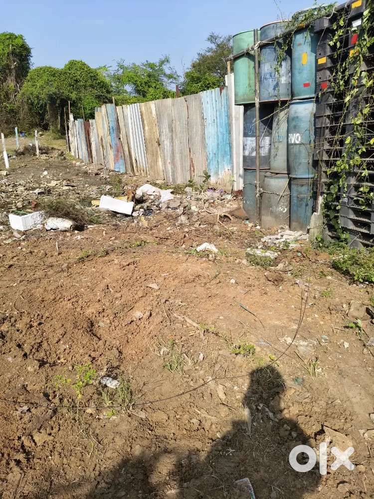 5000 / Sq.F குன்றத்தூர் to ஸ்ரீபெரும்புதூர் Highway Main road  நல்லூர்