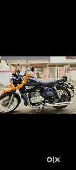 Jawa 42 nebula blue