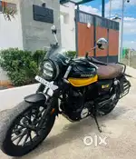 Honda CB 350 Rs