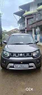 Maruti Suzuki Ignis Sigma 1.2ltr