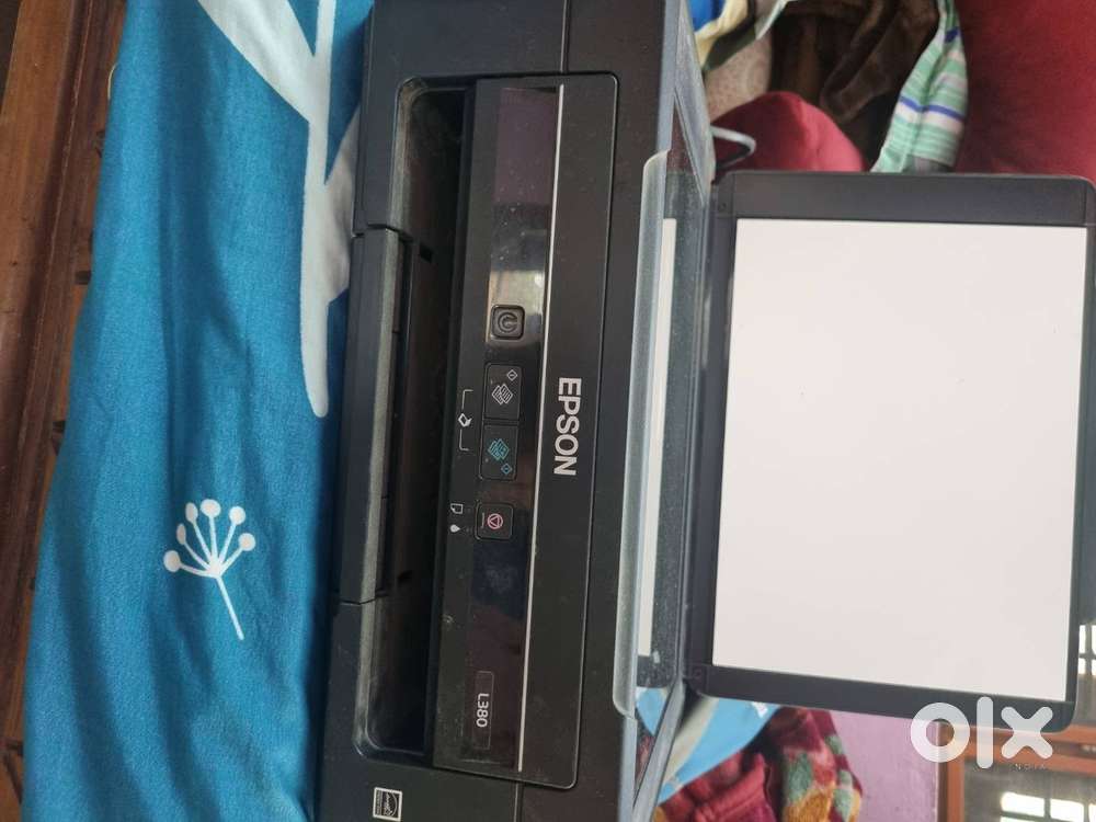 Epson Color Printer L380 - New condition