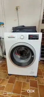 Bosch 8Kg Front Load Series 6, 1200 RPM, Washing Machine
