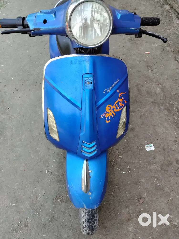 Electric scooter new condition