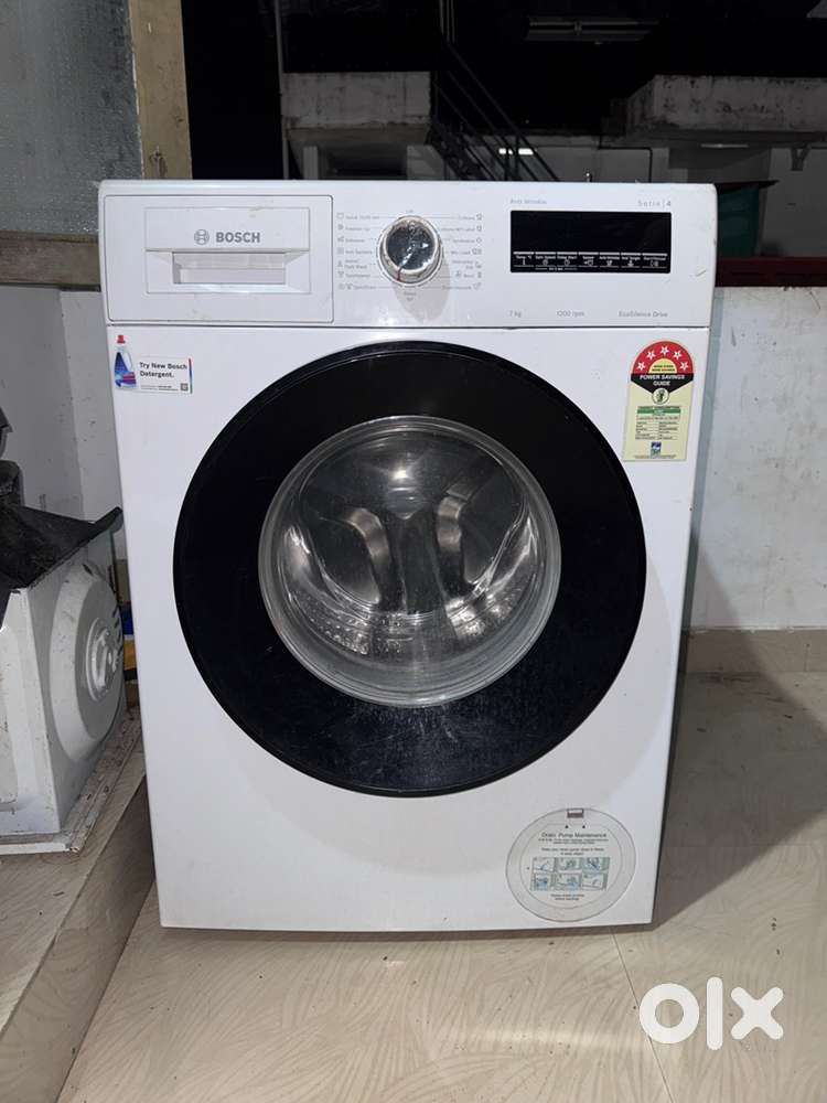 Bosch front door 7 kg washing machine