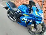 Suzuki Gixxer ABS model 1st woner