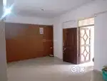 Flat plot duplex house available here